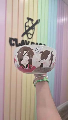 I want to make a Xie Lian version but 1. this took me about 14 hours. 2. I'm broke 😭 @clay_casa_   #huacheng #wuming #honger #tgcf #heavenofficialsblessing 