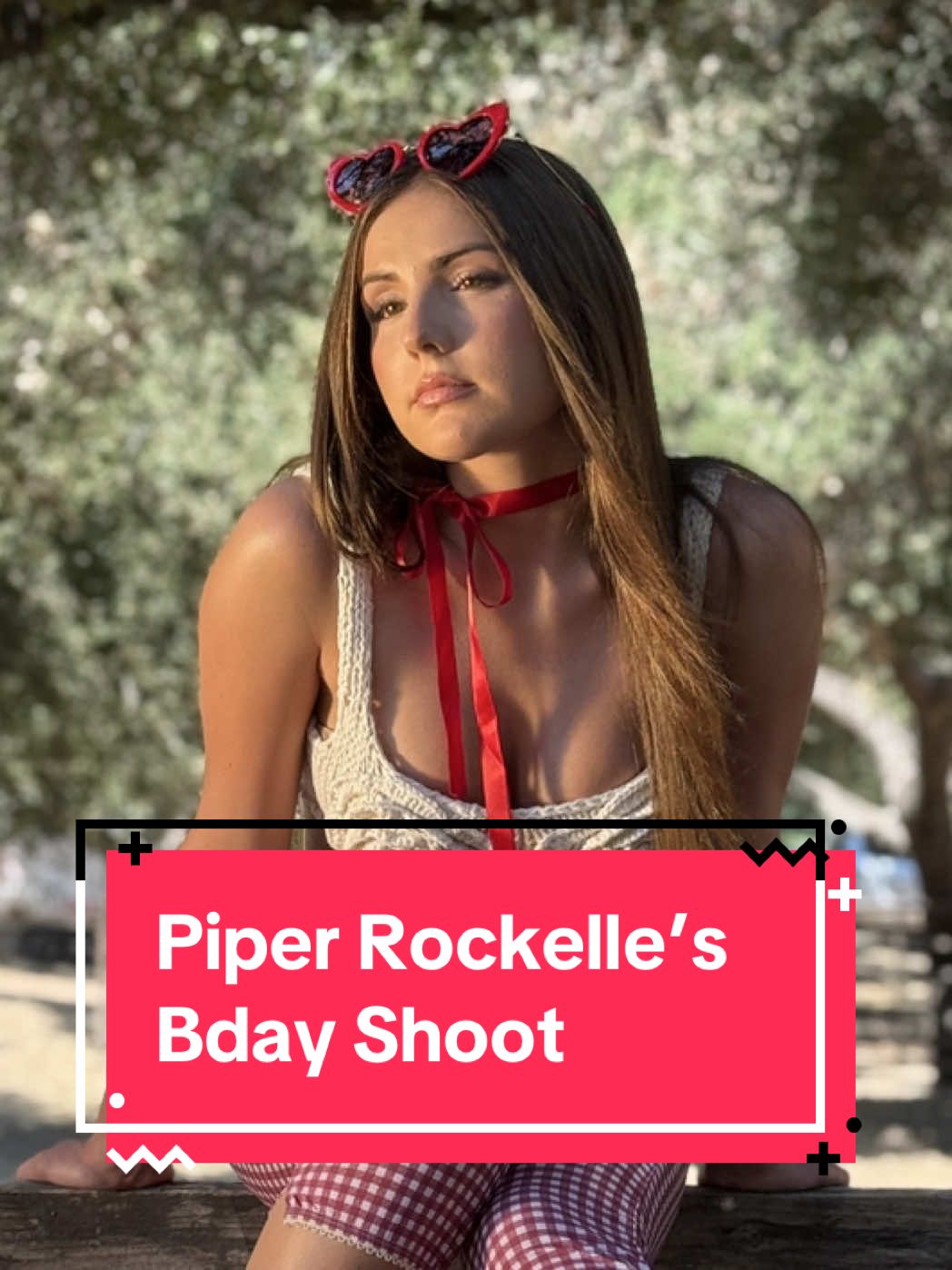 Glam time - BTS @🎀Piper Rockelle🎀 such a sweetheart 💕 #fyp #foryoupage  . . #piperrockelle #piperrockellebby #piperrockelleedit  #MADRIDGLOW