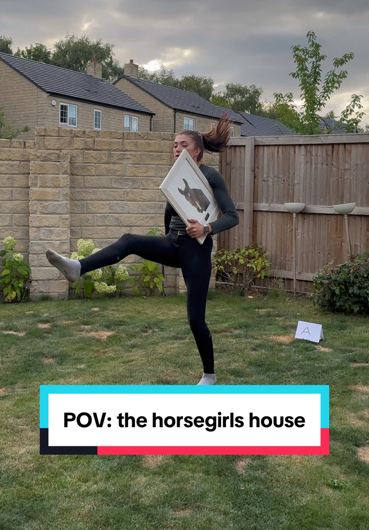 Every horse girls house is like this btw 😌🐴 @Fager #horse #equestrian #horsegirl #abcxyz #pov 