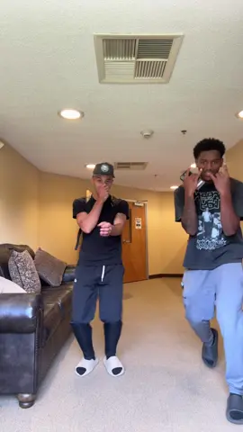 Bros shy chat 😂 @Brad🤺 #mountolive #NC #ECU #FDOC #raleighnc 