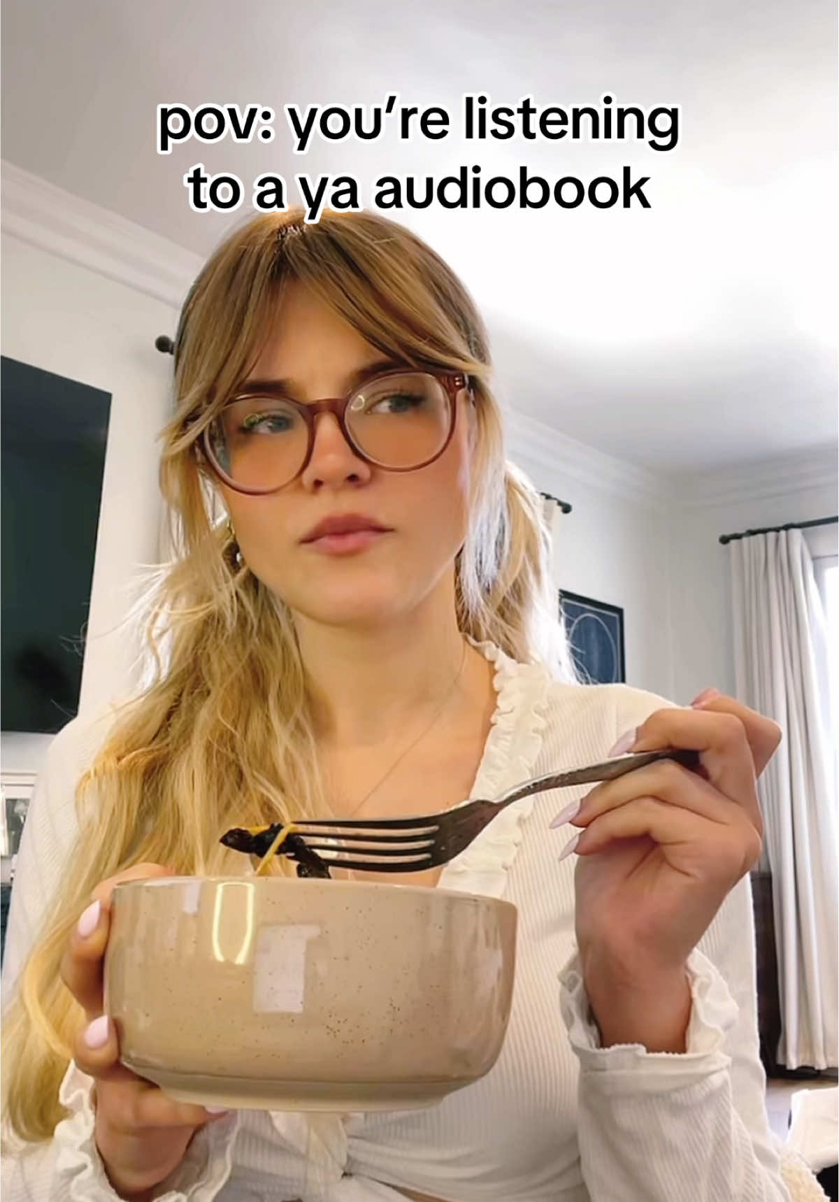 ironically enough i have also survived on being hot and delusional  #bookstagram #fantasy #BookTok #sarahbarriosauthor #ofchaosandkickflips #cosplay #cosplaygirl #acotar #bookishhumor 