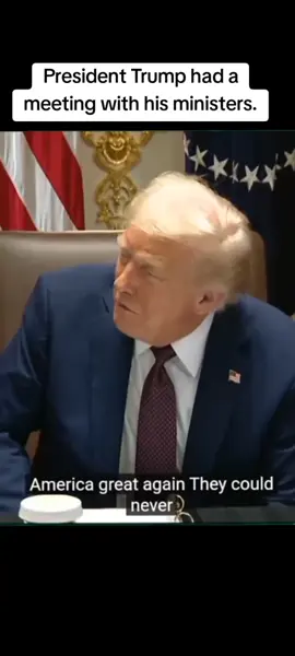 The cabinet meeting was held at the White House.