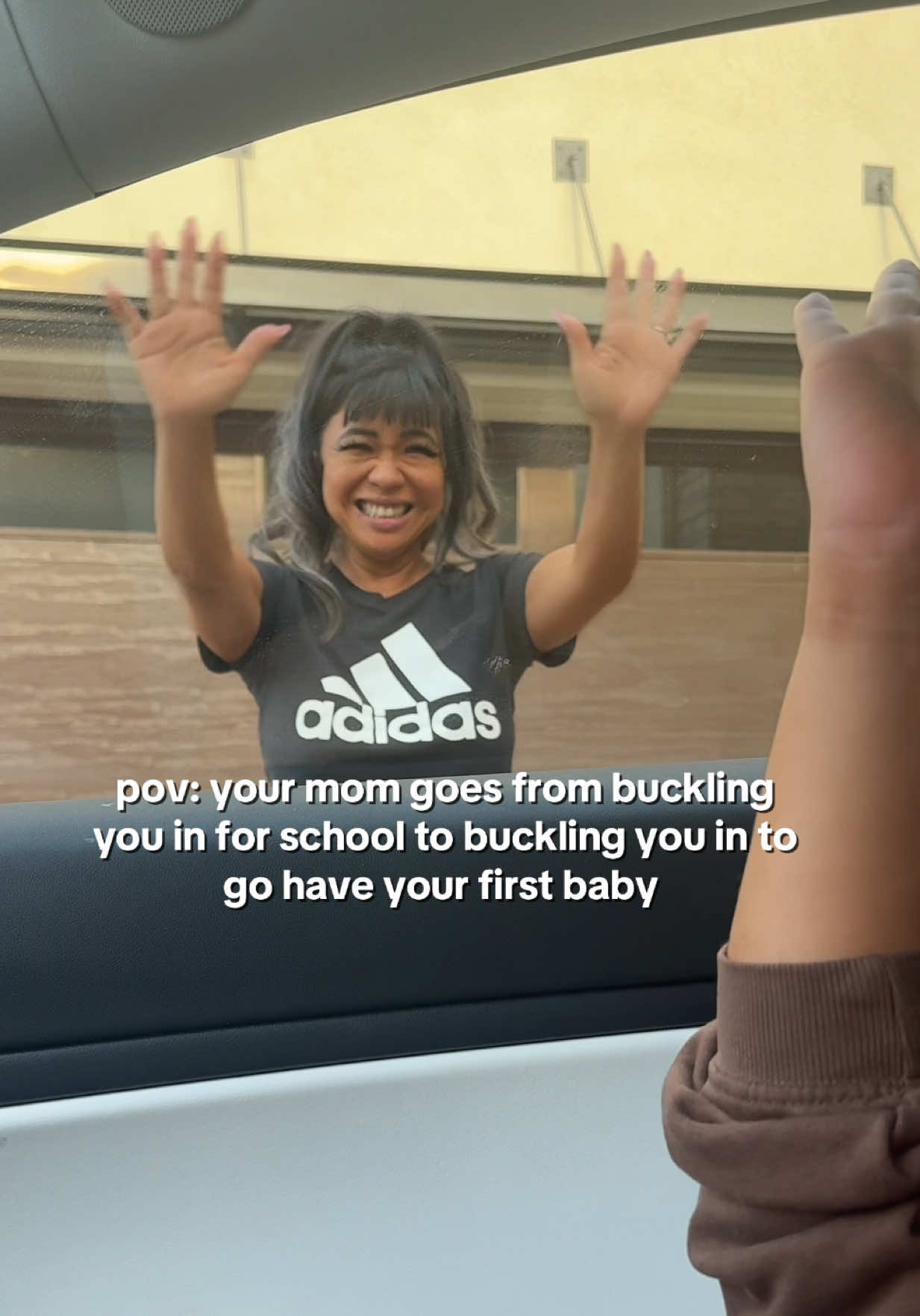 the reason I love being a mommy is because I have the best example 😭