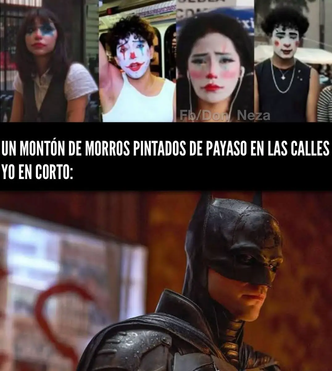 #ojitosmentirosos #batman #joker 