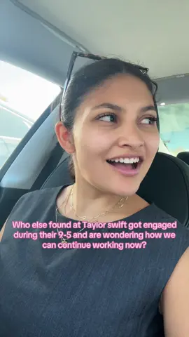 I’m literally lost for words at how we are working on a national holiday 😂 #taylorswift #taylorswiftengaged #taylorswifttraviskelce #traviskelce #corporatelife 