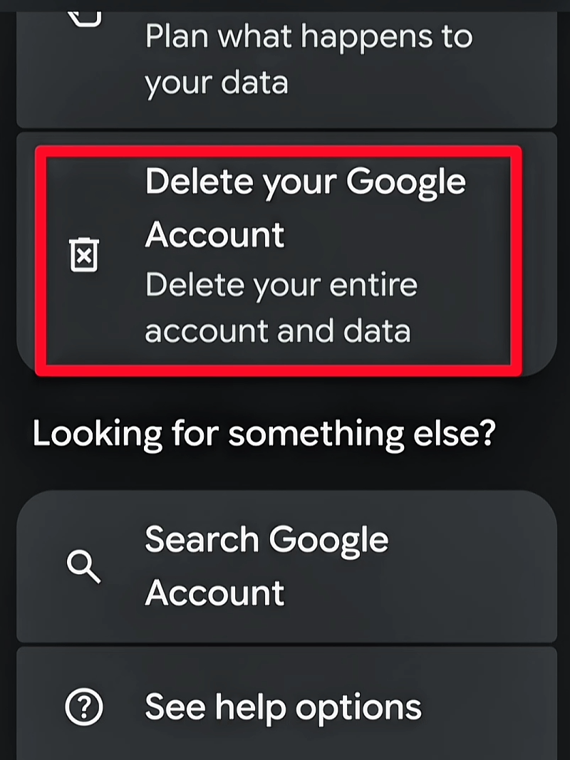 How To Delete Google Account 2025 | Gmail Account Delete Kaise Kare 🤔 2025 mein apna Google ya Gmail account delete karna seekhein step by step guide se account safely aur permanently delete karein asaan tareeqa Gmail permanently remove karein aur account deletion ke baad ki important cheezein jaanein har step simple, short and quick samjhaaya gaya. #GoogleAccountDelete #GmailDelete2025 #AccountRemoval #DeleteGmailId #ForYou 