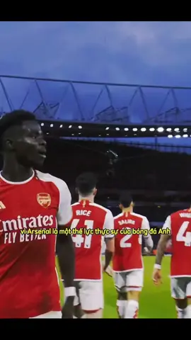 Vì sao bạn lại yêu Arsenal ❤️🔥#fyp #viral #arsenal #victorgyokeres #coyg 