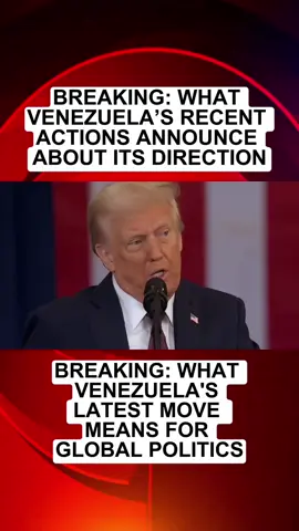 Breaking: What Venezuela’s Recent Actions .  #VenezuelaUpdate #VenezuelaPolitics #Global #VenezuelaNews #Political #InternationalNews #VenezuelaFreedom #VenezuelaDecision #VenezuelaUpdates #WorldPolitics    #Venezuela2025 #USPolitics #USNews #USUpdates  #VenezuelaPolicy #Political  #Venezuela2025 