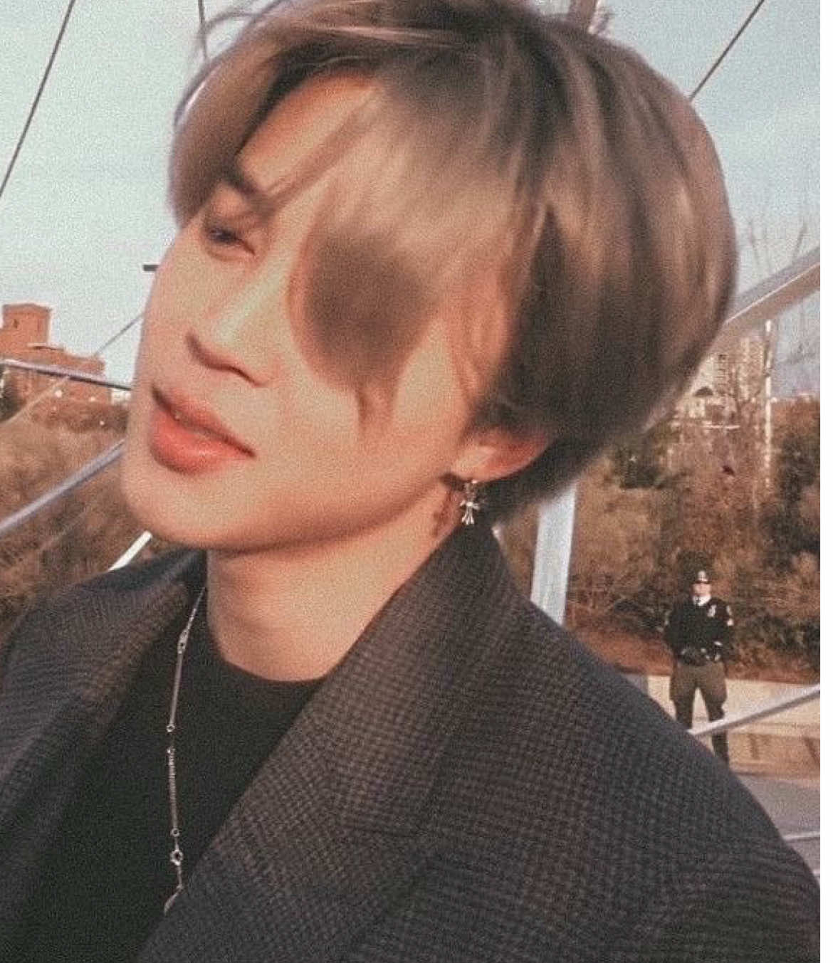 i can’t even begin to describe how much comfort he brings me | #parkjimin #jimin #btsjimin #moodboard #fyp 