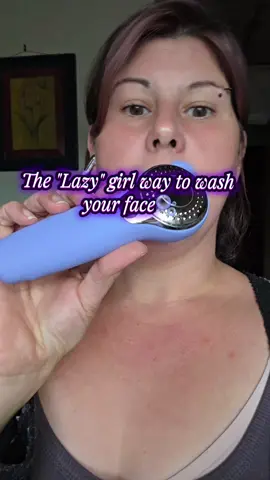 🚨 Lazy girl hack you don’t want to miss 🫧 This facial brush has been selling out FAST—deep cleanse + light therapy + spa vibes at home ✨ #LazyGirlHack #GlowingSkin #FacialBrush #SkincareMadeEasy #ViralTikTok 