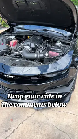 #camaro #ss #fyp #1le #chevy 