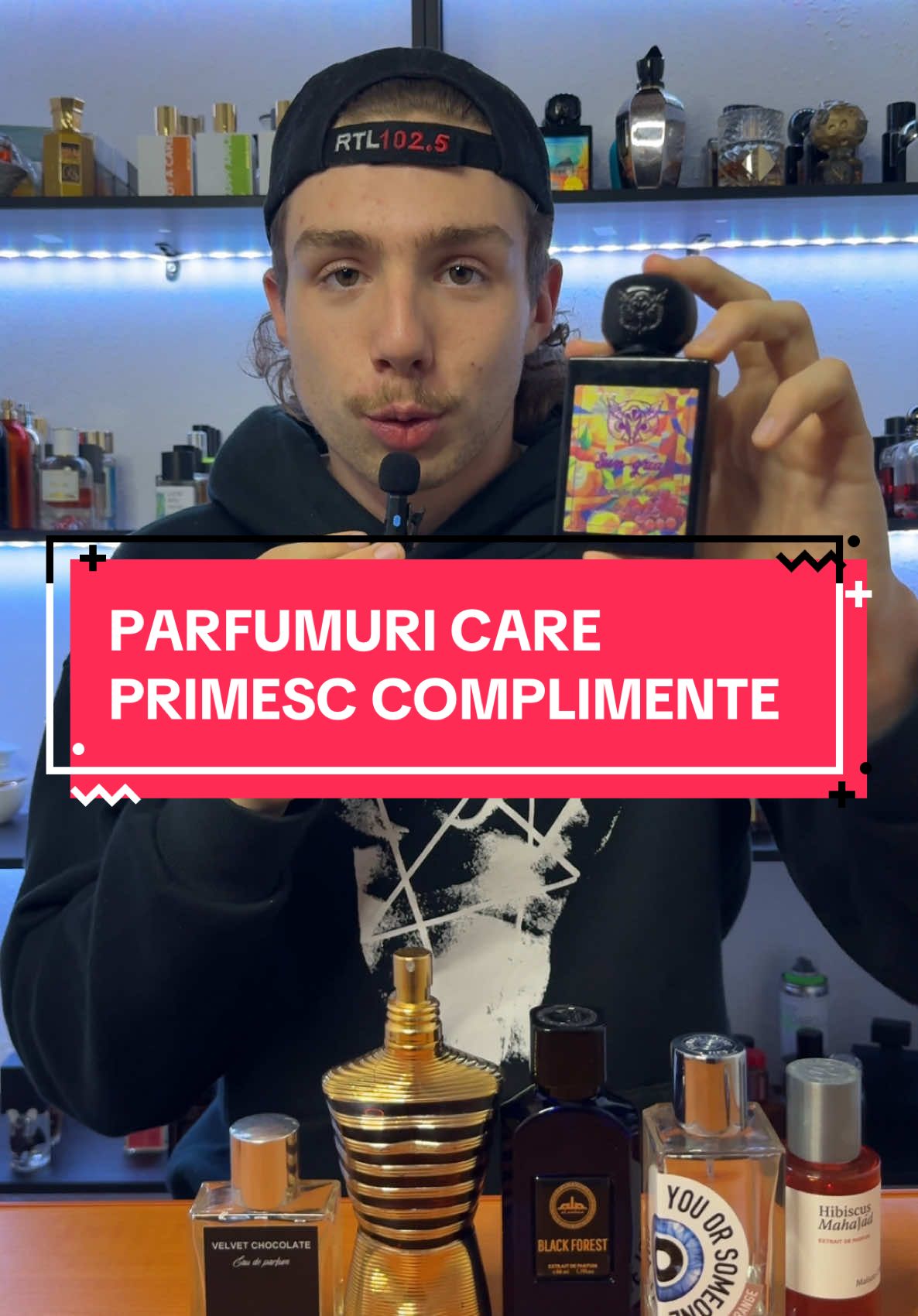 Complimentele depind de tine rege, nu de parfum #fyp #whynotspray #parfumuri #parfumtiktok #top 