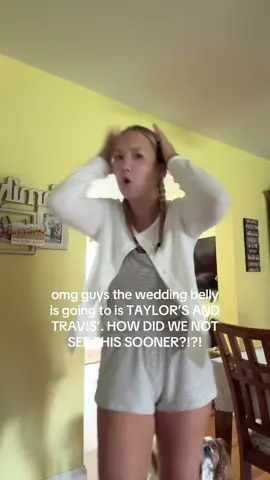 all the clues were right there😔✋🏼 #taylorswiftengaged #traviskelce #taylorswifttraviskelce #thesummeriturnedpretty #tsitpseason3 