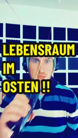 Bis heute wird der Militärschlag Deutschlands gegen Russland 1941 (Operation Barbarossa) als heimtückischer Überfall skizziert, um ohne Provokation oder Rechtfertigung den „Lebensraum im Osten“ sicherzustellen. Aber stimmt das wirklich? #geschichte #ww2history #weltkrieg #barbarossa 