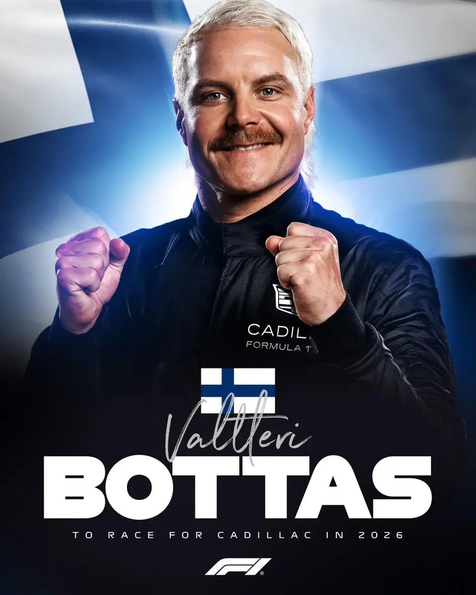 #f1tiktok #foruyou #valtteribottas 