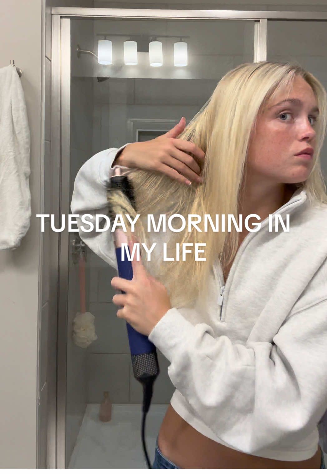 tues morn as a full time content creator and brand owner!! 