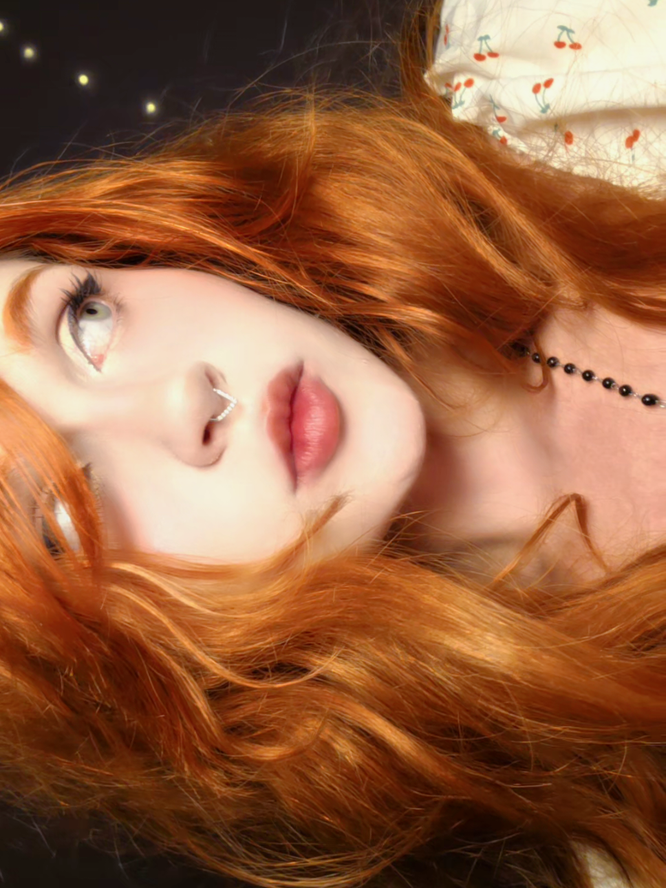 hi ^^ тгк: ссылка в описании (остальное фейки) #gingergirl #ginger #fyp #fypシ 