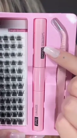 O kit perfeito para você fazer sua extensão de cílios em casa!! Super fácil e com um preço excelente!! Aproveita 😍 Compre no link e garanta o melhor preço! 👇🏻🔗 https://s.shopee.com.br/60HifVsLLH  #extensãodecílios #kitcilios 