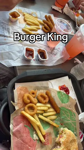 #burgerking #yummyyummy my laugh lol 