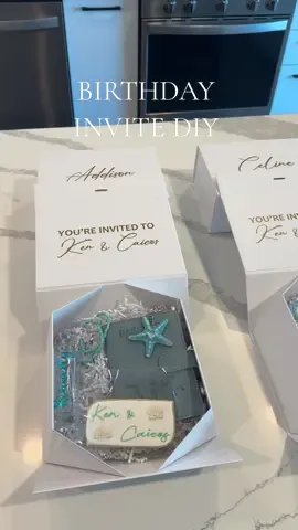 The perfect birthday trip prelude. See yall in Turks in November 🤍🌊Everything from @Etsy & @Amazon ! #birthdayinvitation #diyproject #amazonfinds #etsyfinds #turksandcaicos 