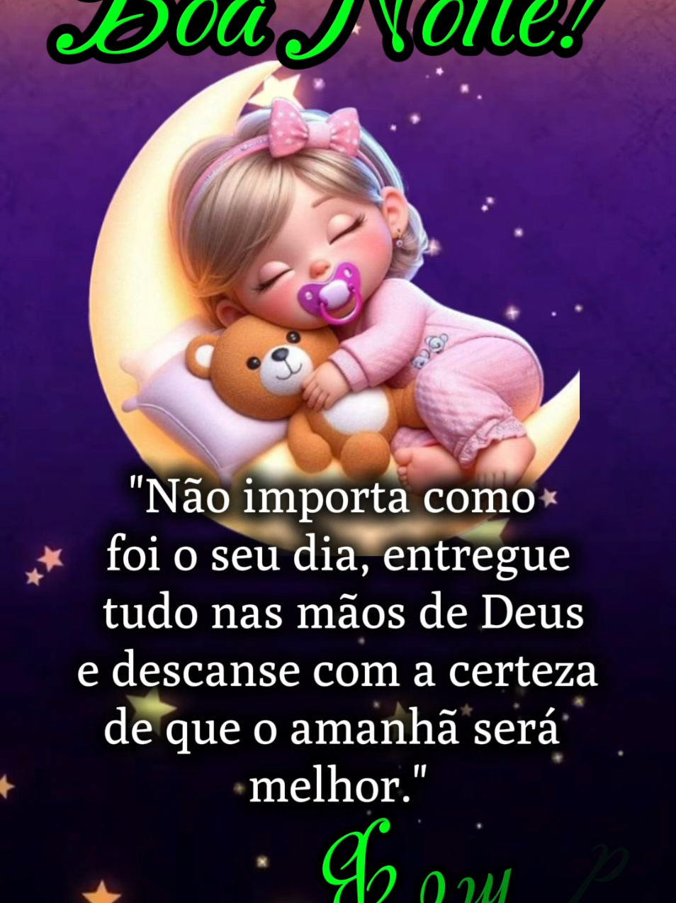 #boanoite 