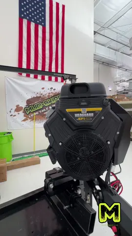The Mud-Skipper 40 EFI Pro R surface drive mud motor is currently $8099 plus tax and shipping This Briggs & Stratton, Vanguard engine operates at 4700 RPM and has been set up for use on the water  Fits a tall shaft transom - 20-21” Weighs 315lbs Power trim Reverse Pls DM us with any questions  #mudskippermudmotors #mudmotor #mudmotors #mudboat #mudboats                          