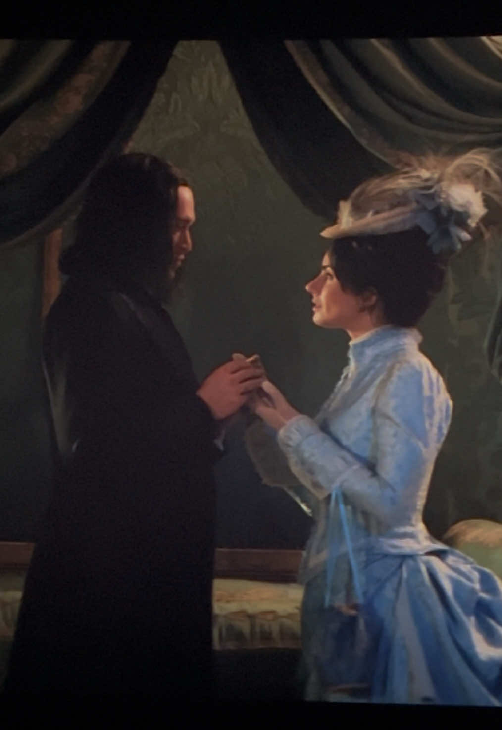 True love ❤️  #draculaalovetale2025 #draculaalovetale #caleblendryjones #dracula2025 #dracula 