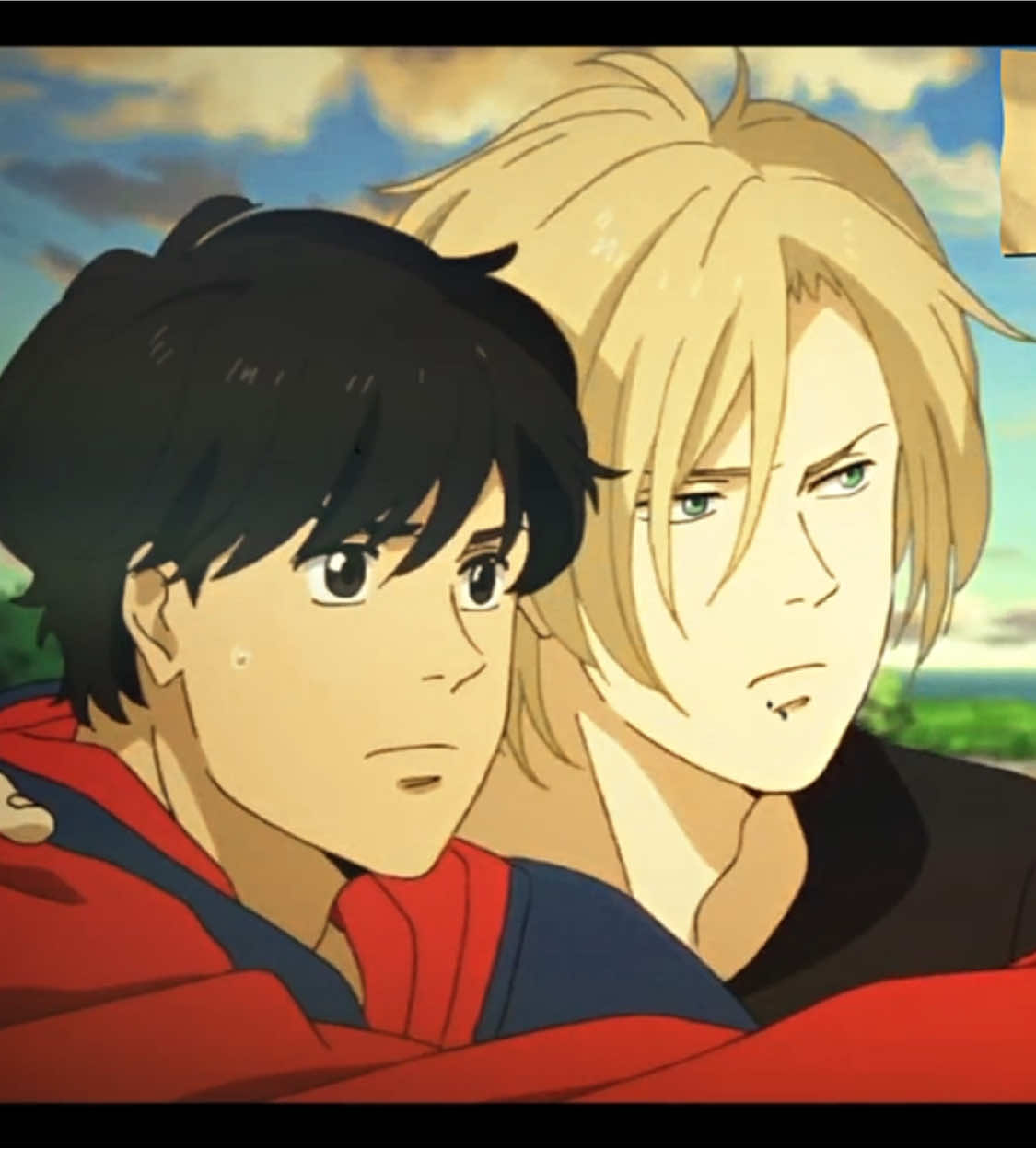 first banan fish edit i’ve done since i watched it (2020) 🥀 #bananafish #bananafishedit #animeedits #aftereffectsedit #fyp 
