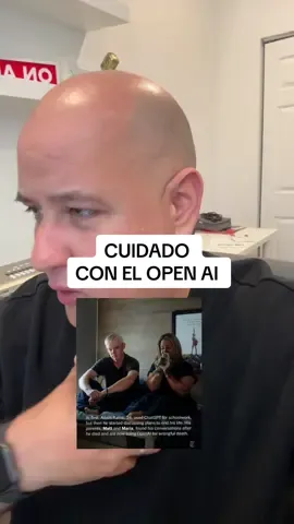 CUIDADO con como tus hijos usan CHATgpt #chatgpt #openai #inteligenciaartificial #news 