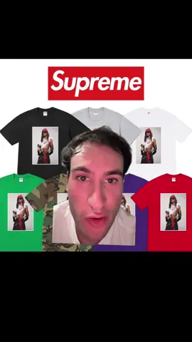 SUPREME x Playboi Carti tee options #playboicarti #carti #42ceo #42 #supreme 