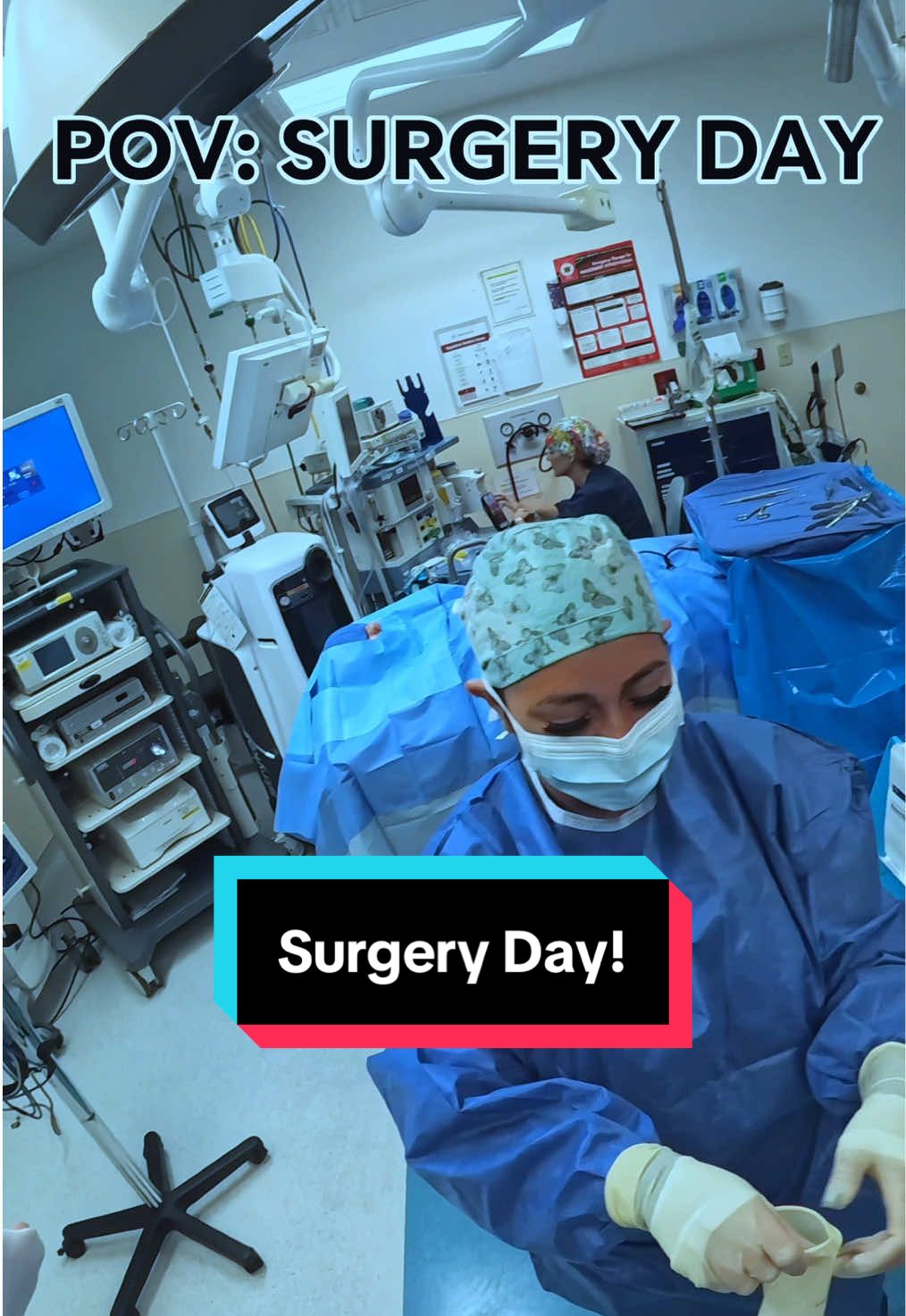 A solid morning in the OR! #ent #sinusurgery #surgeon 