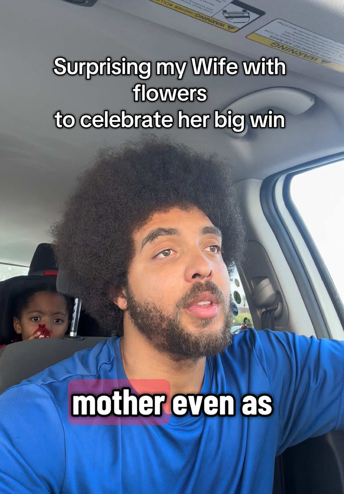 She got cast for a big commercial? This isn’t just her win , it’s our family’s reminder that dreams don’t stop after marriage and kids. We’ll always celebrate each other’s milestones. #marriage 