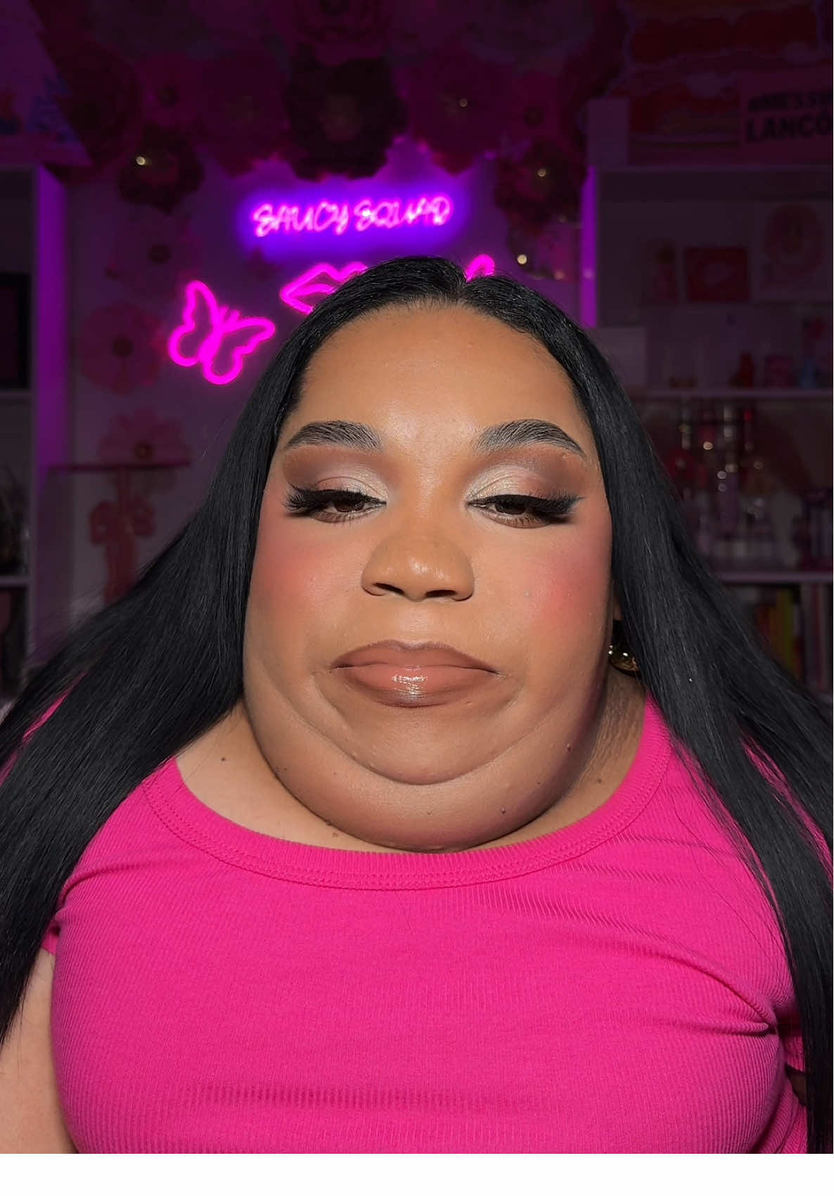@Beauty Creations Cosmetics @EXO Cosmetics @elfcosmetics @Maybelline NY @Juvia’s Place @Glossy kisses cosmetics  #makeup #makeuptutorial #grwm #beautycreations #exocosmetics #elfcosmetics #maybelline #juviasplace #fyp #fullfacemakeup