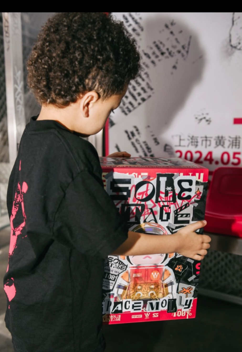 lil gekyume playing nintendo😂🏎️#gekyume #xxxtentacion #fypシ  