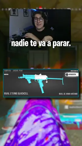 La mejor clase de la Jackal #callofduty #gamerentiktok #warzone #videojuegos #warzonelatino 