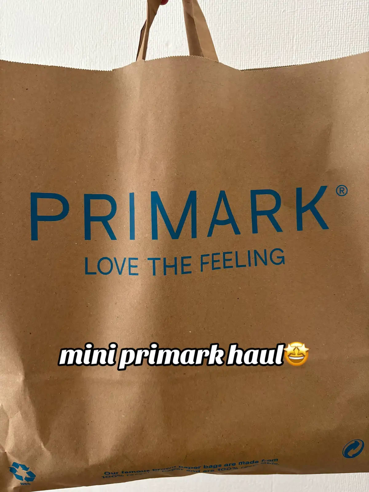 Little trip to primark today🤩 #primark #clotheshaul #shoppinghaul #toddlerclothes #fyp