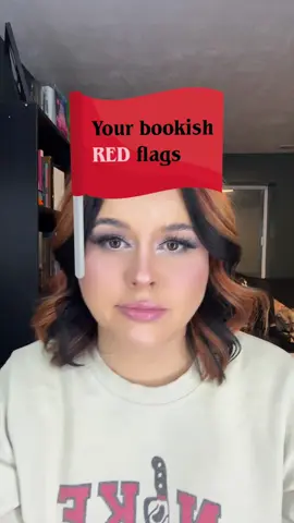 Clearing out some drafts 😂🖤#BookTok #bookish #foryou #reader #bookishredflags 