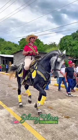 #hipicosnicaragua🇳🇮 #santarosadelpeñon2025 #pasionporloscaballos 
