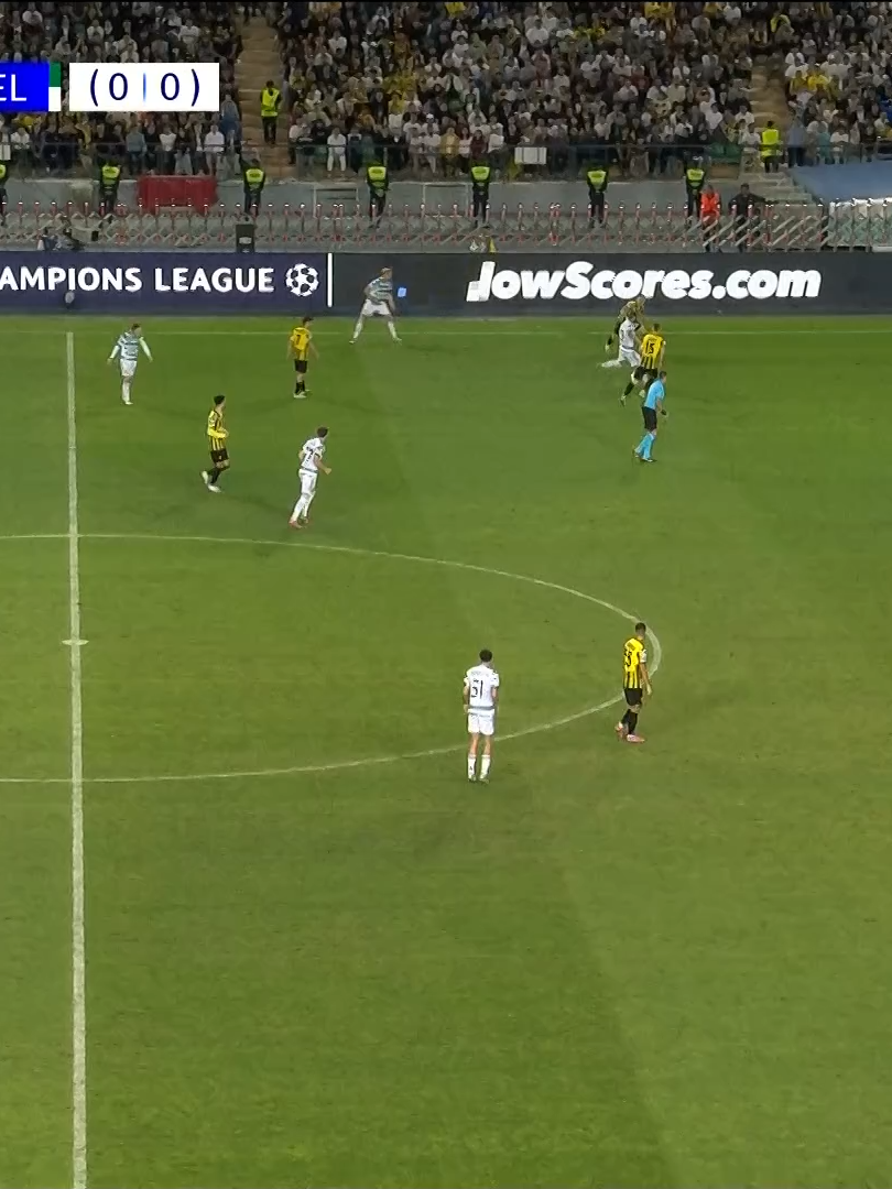 🟡⚫️ 106’ Темірлан Анарбеков керемет сейв жасады Қайрат 0:0 Селтик 📺  «QAZSPORT»
