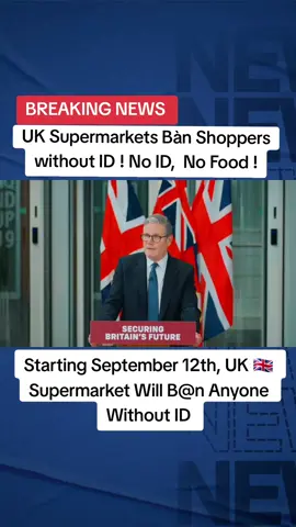 No I'd no food #id #unitedkingdom #fyp #newrules #britishpeople This video presents a personal perspective and is intended for discussion. It is not intended to assert facts, but to encourage reflection and debate. We encourage everyone to check the information for themselves and form their own opinions