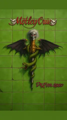 Mötley Crüe - Dr. Feelgood #mötleycrüe #wallpaper #rock #wallpapers 