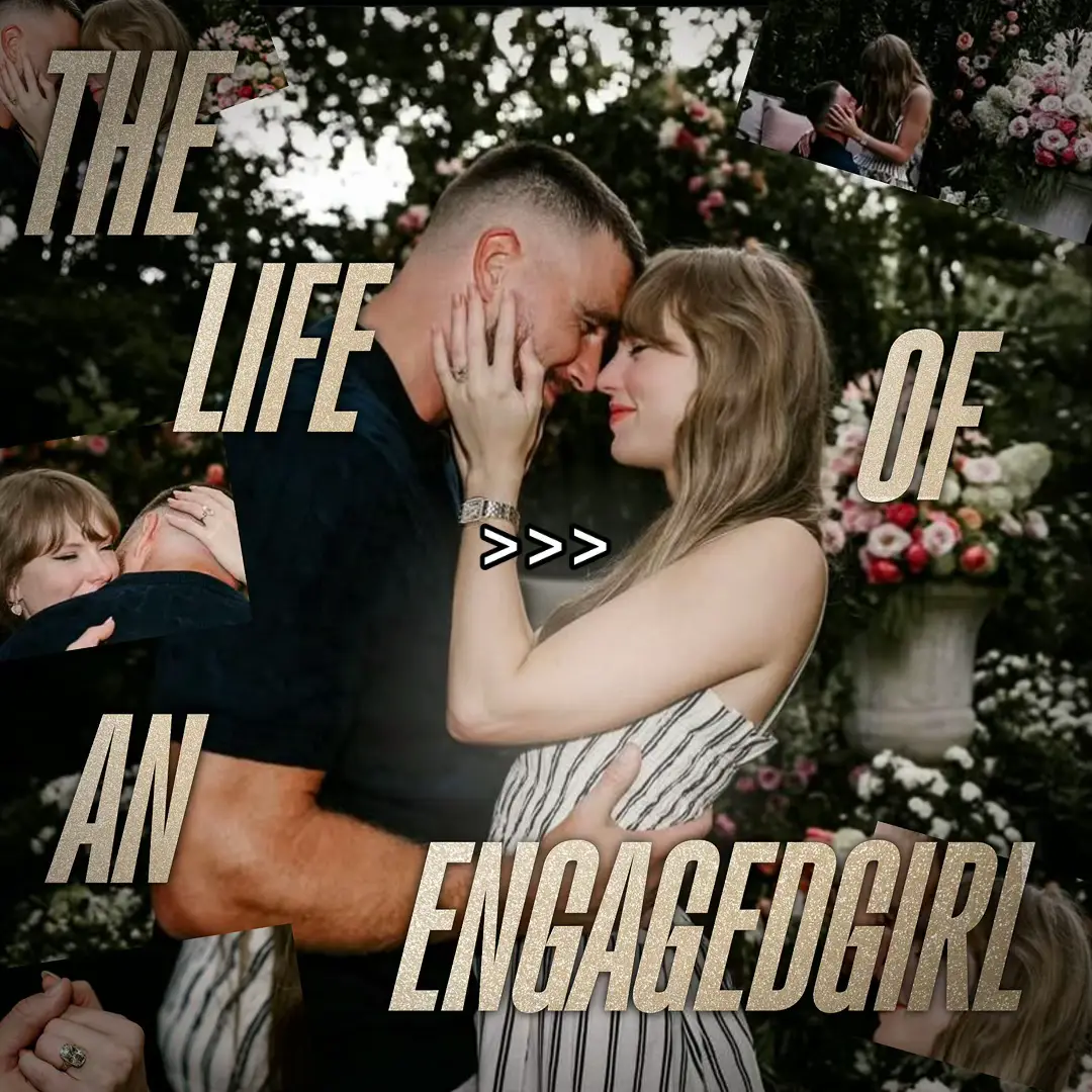 @Taylor Swift @Travis Kelce @Taylor Nation #Taylorswift #proposalgoals #taylorswiftedit #engagement #traviskelcetaylorswift 