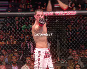 NO EXCUSE. #UFC #mma #viral #edit #fyp 