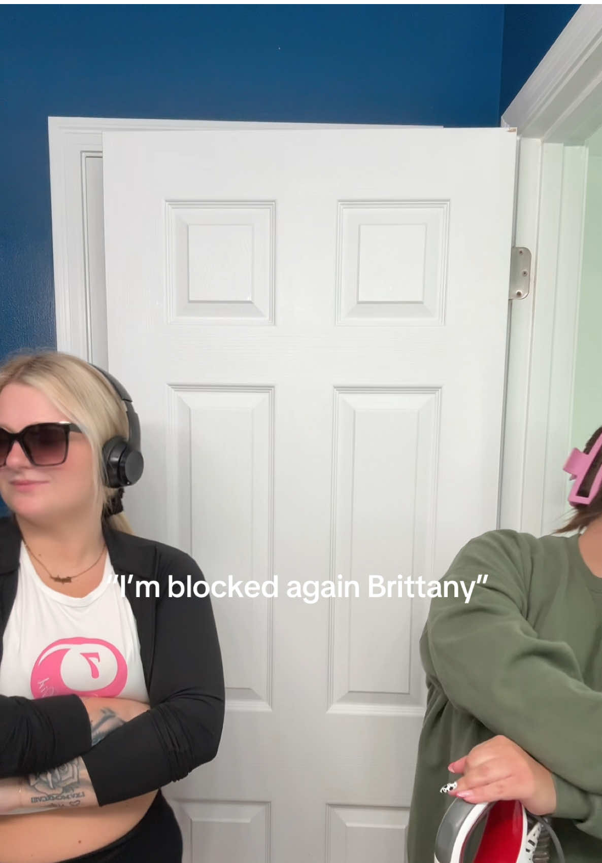Brittany always says “give it an hour” 😂 #fyp #viral #viralvideo #viraltiktok 