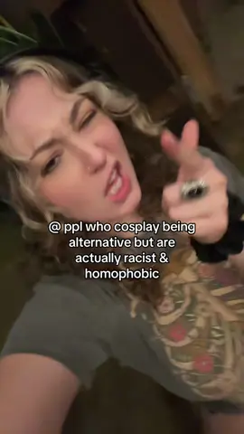 aesthetic hoppers w no idea what subcultures even align w smfh #posers 