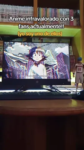 Ya solo falta encontrar a los otros 2 fans jaja 🌌💫 #irumakun #welcometodemonschoolirumakun #magicalbabyrinth #mairimashitairumakun 