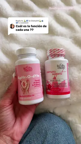 Replying to @🐍🇭🇳 la Cleiny04🐍🗣️🇭🇳 #womenssupport#milamiamor#aphrodytemilamiamor #womenshormoneregulator #milamiamorwomenshealth