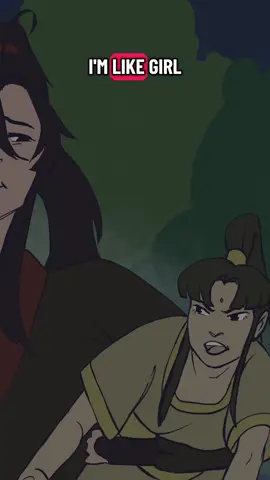 WWX would never be so mean to JL, but I can still see this happening haha You can defo see the moment I got SO done with this animation lol Anyways, enjoy! #mdzs #weiwuxian #theuntamed #grandmasterofdemoniccultivation #jiangcheng