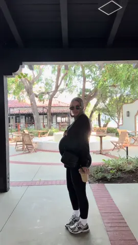 Did anyone else feel like the last trimester kicked their butt? #pregnanttiktok #3rdtrimester #boymom #ditl 
