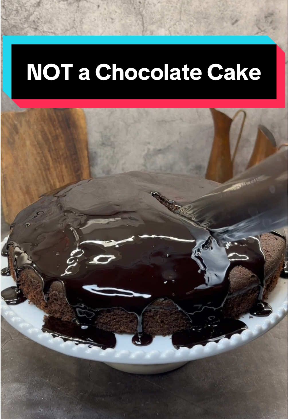 NOT a Chocolate Cake — Get the recipe at tableofgods.com/blood #AncientRecipe  #Mesopotamia  #Tableofgods 
